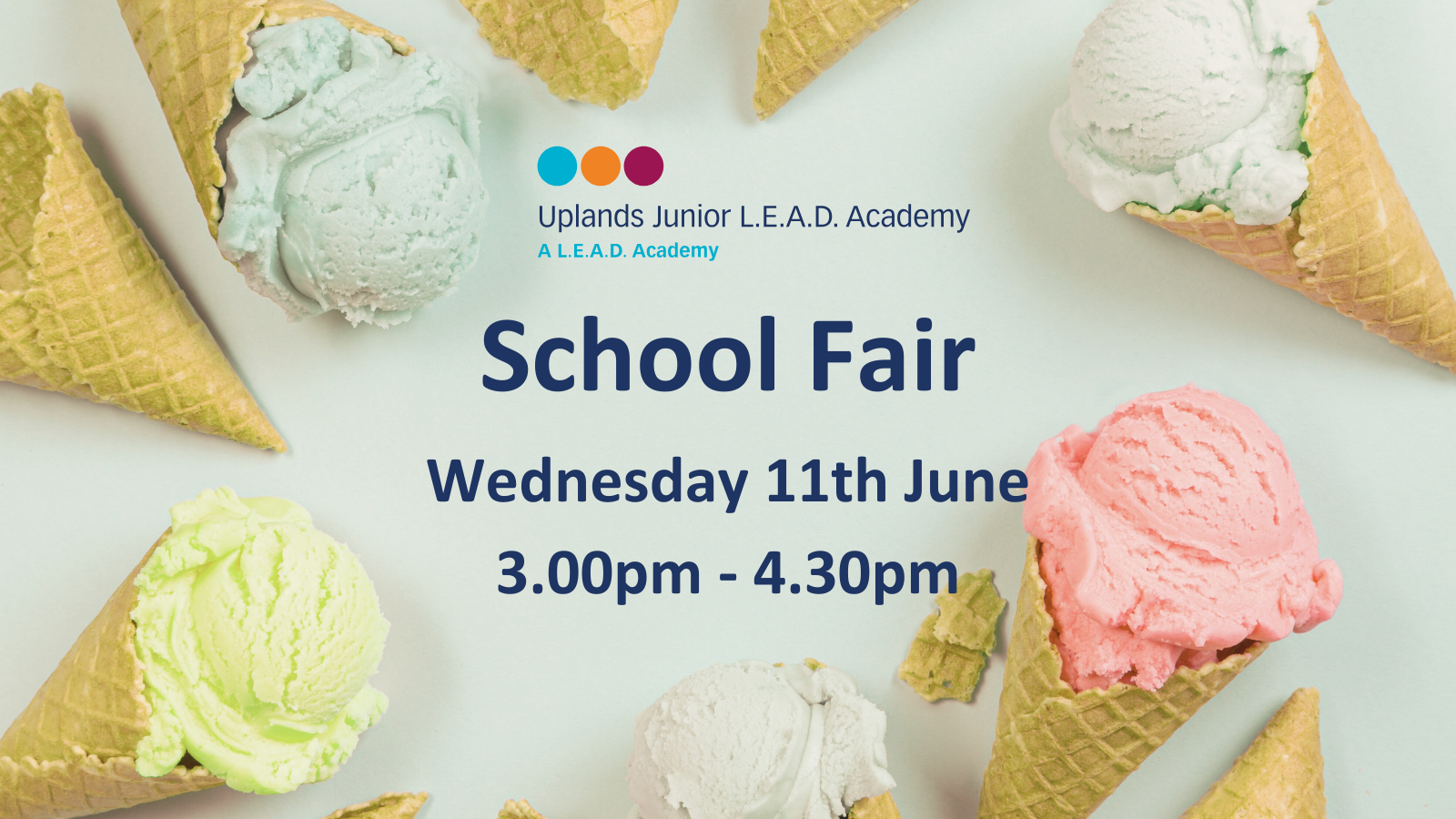 School summer fair June25